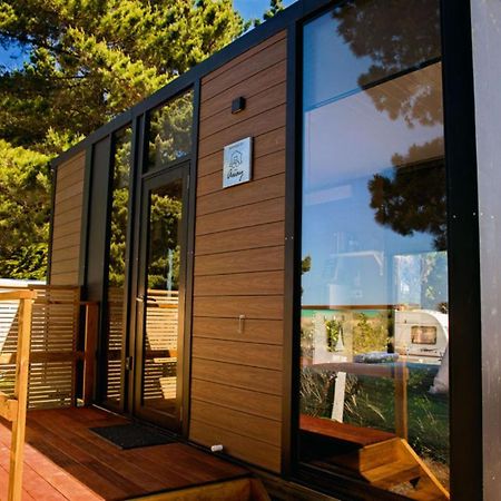 Villa Pacific View By Tiny Away Leithfield Exterior foto