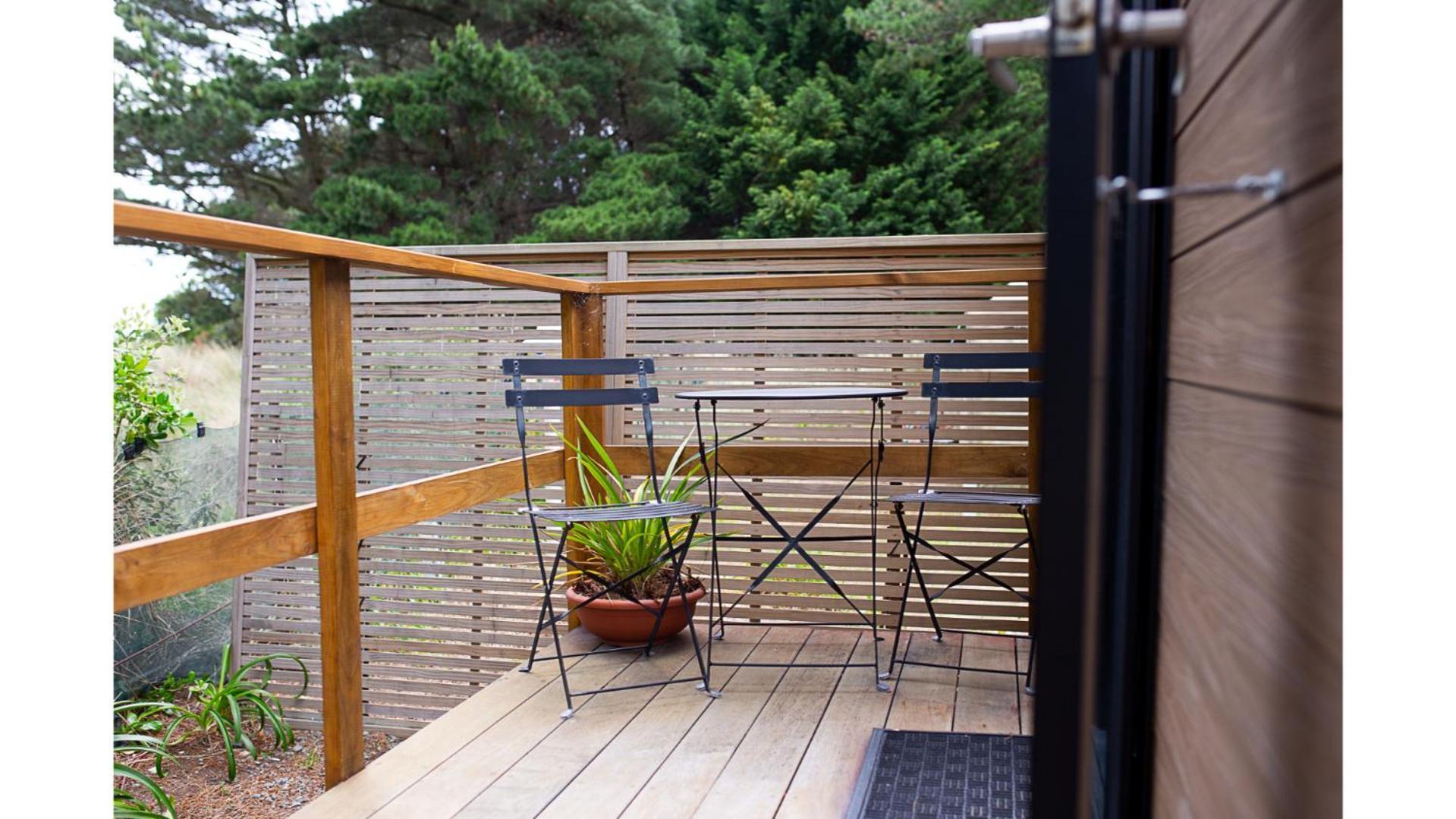 Villa Pacific View By Tiny Away Leithfield Exterior foto