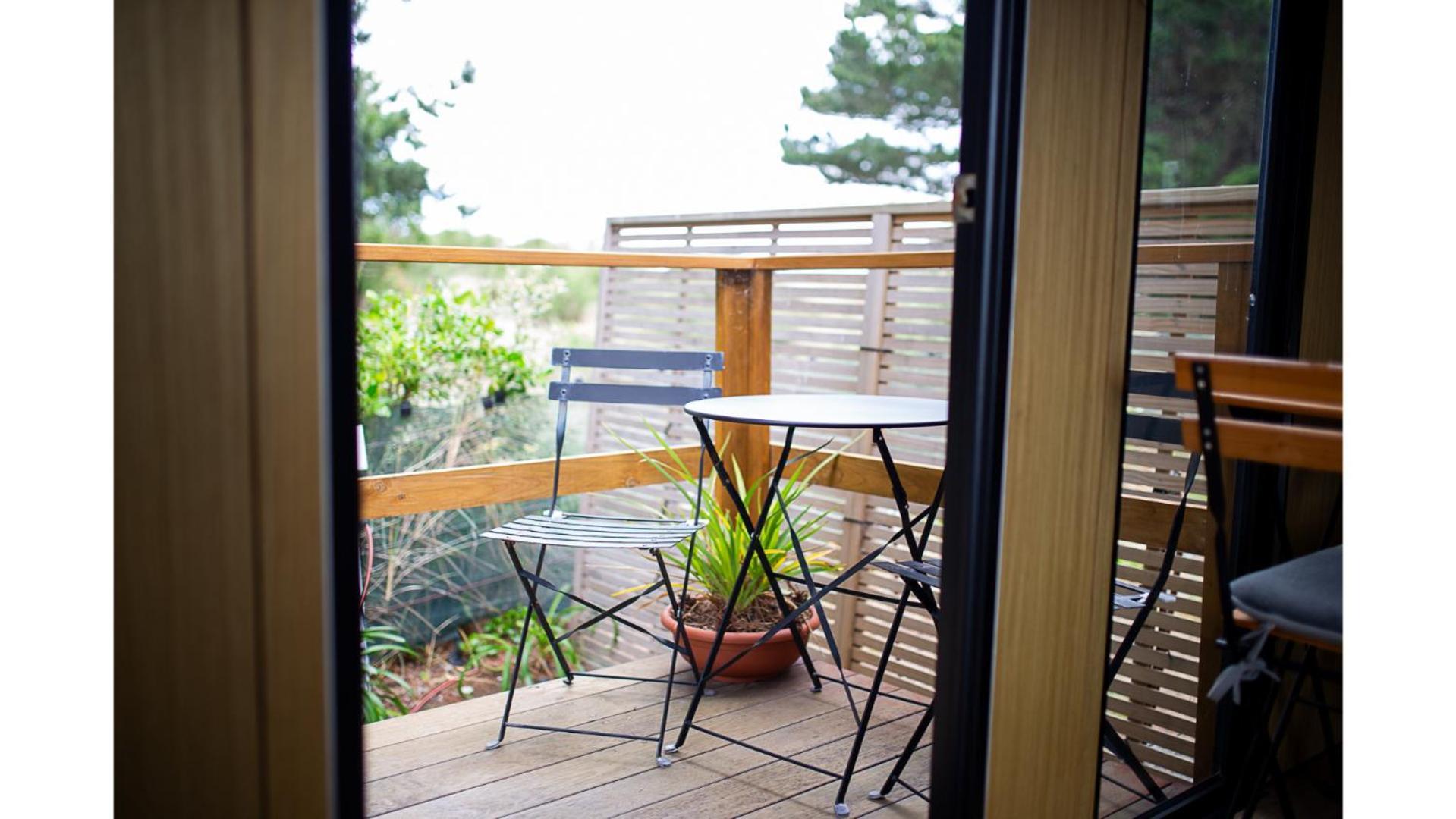 Villa Pacific View By Tiny Away Leithfield Exterior foto